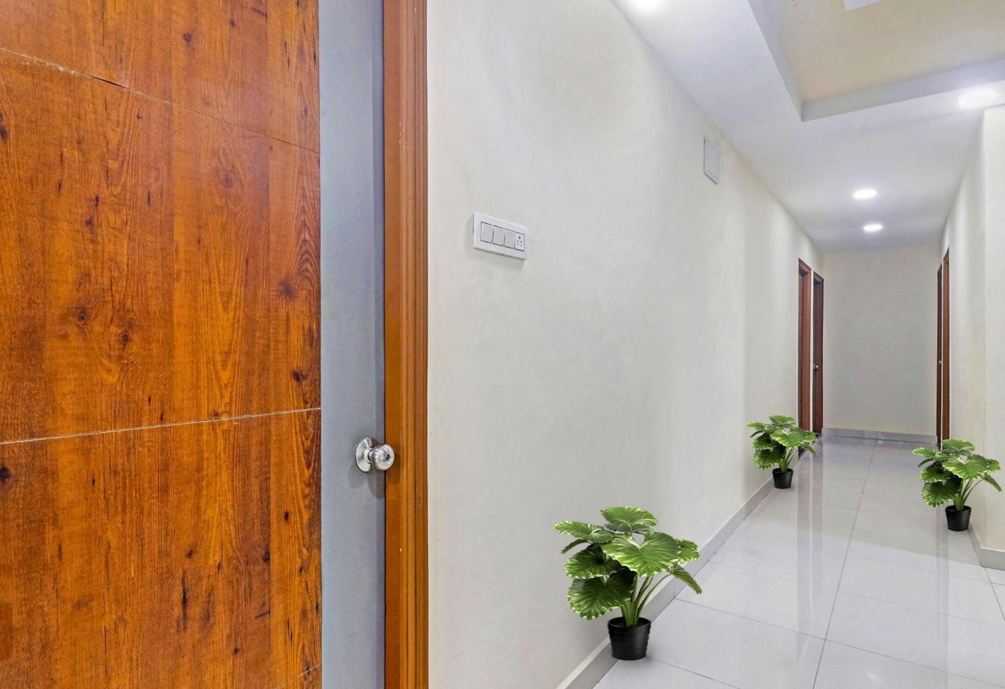 Super Hotel O Qualia Pride Financial District Gachibowli Exterior foto