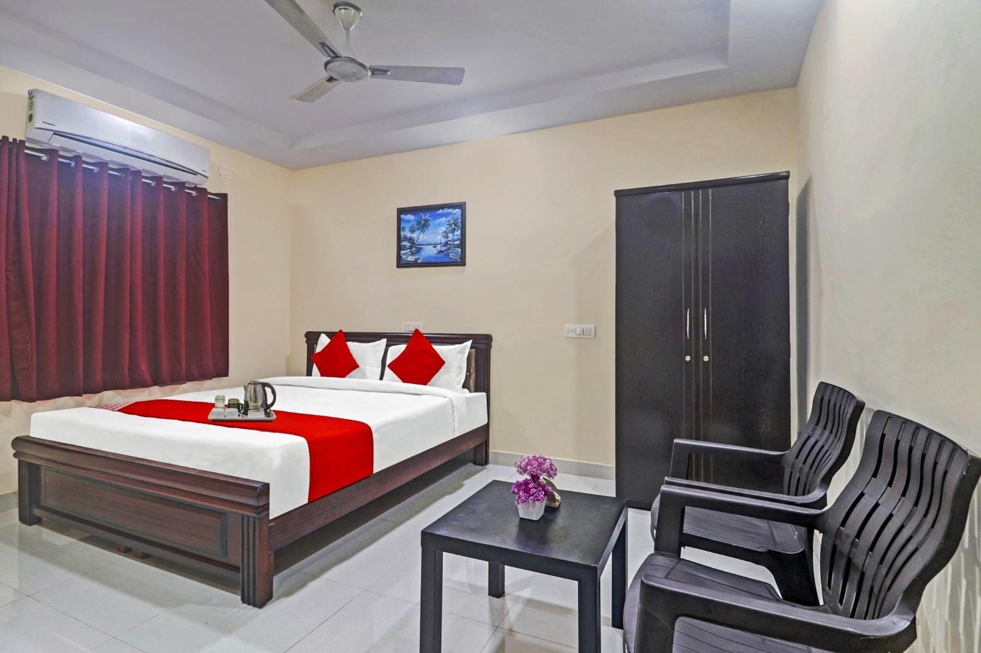 Super Hotel O Qualia Pride Financial District Gachibowli Exterior foto