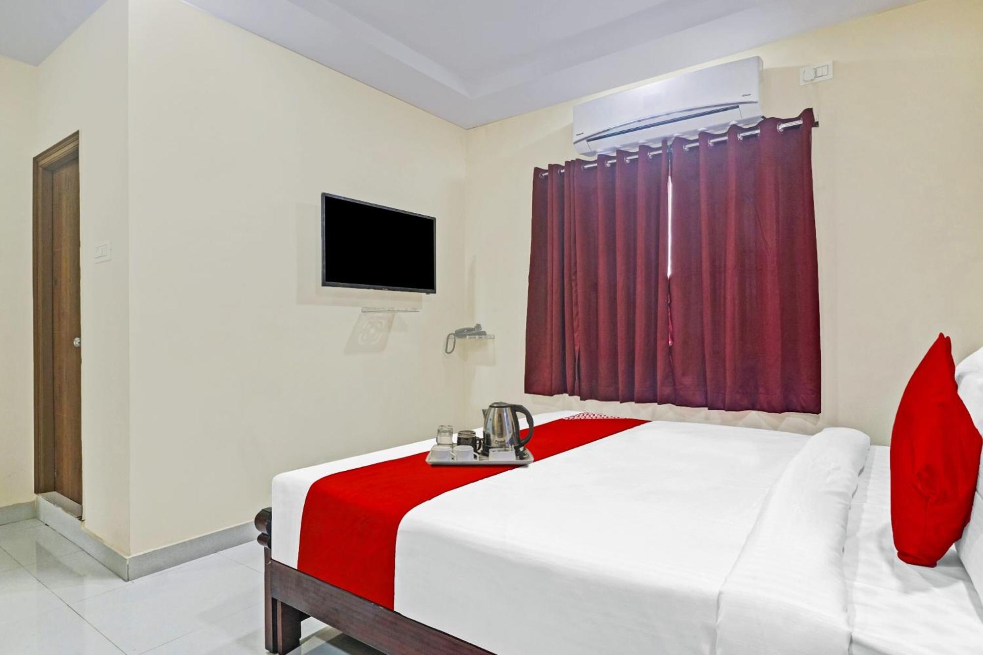 Super Hotel O Qualia Pride Financial District Gachibowli Exterior foto
