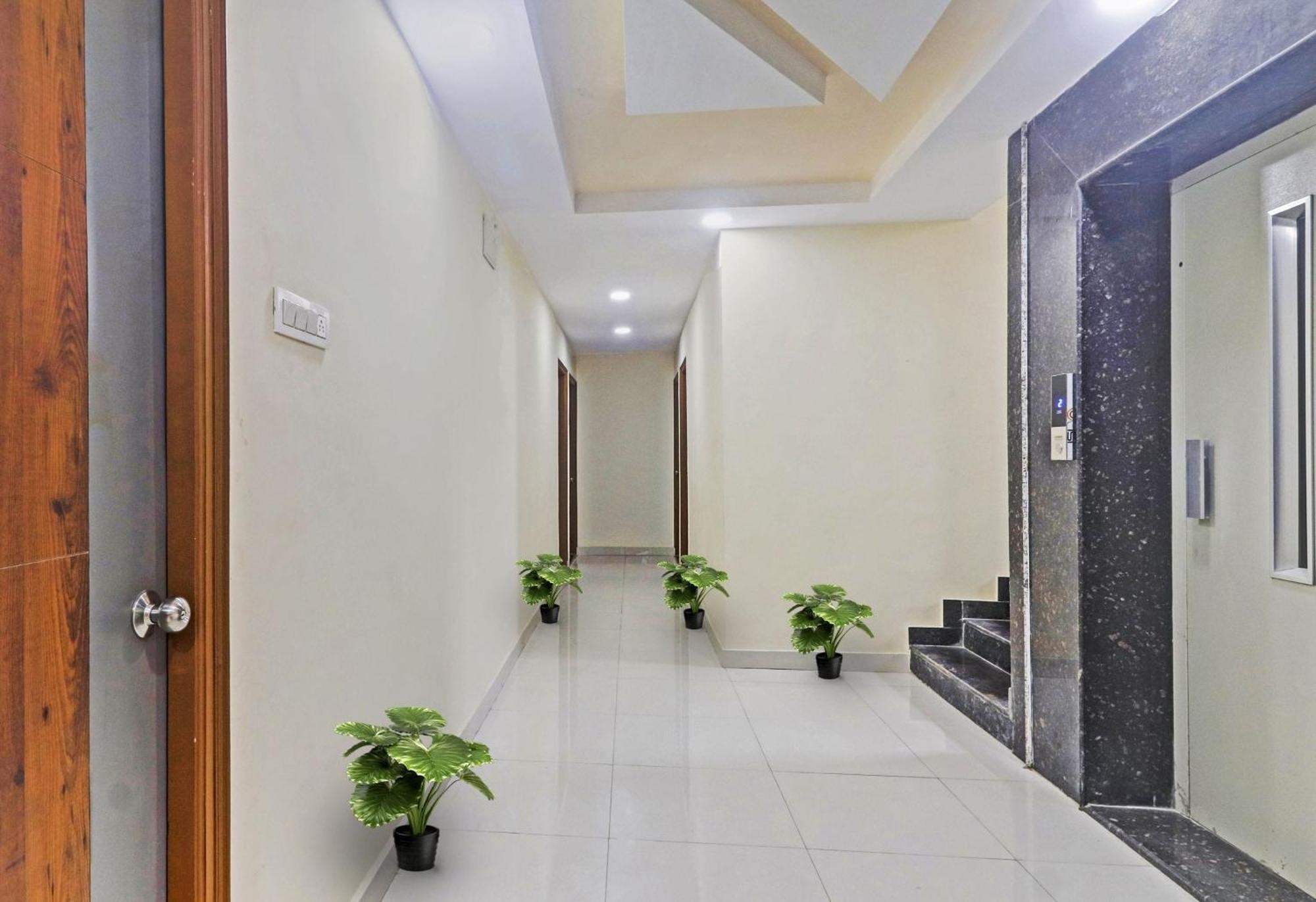 Super Hotel O Qualia Pride Financial District Gachibowli Exterior foto