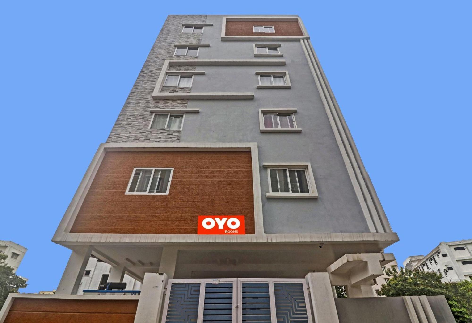 Super Hotel O Qualia Pride Financial District Gachibowli Exterior foto