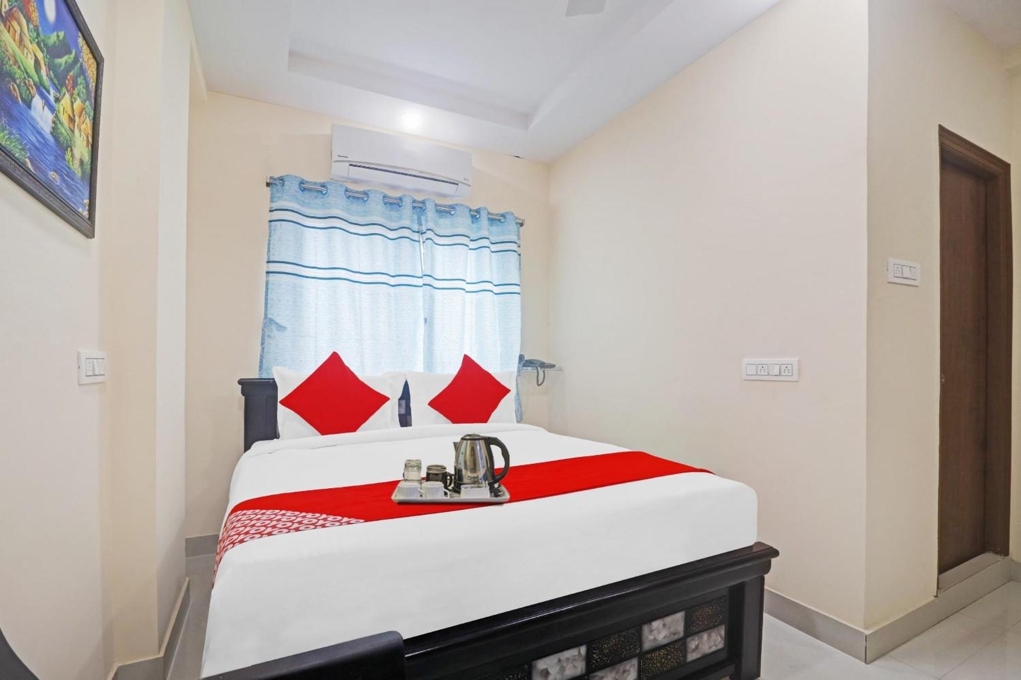 Super Hotel O Qualia Pride Financial District Gachibowli Exterior foto