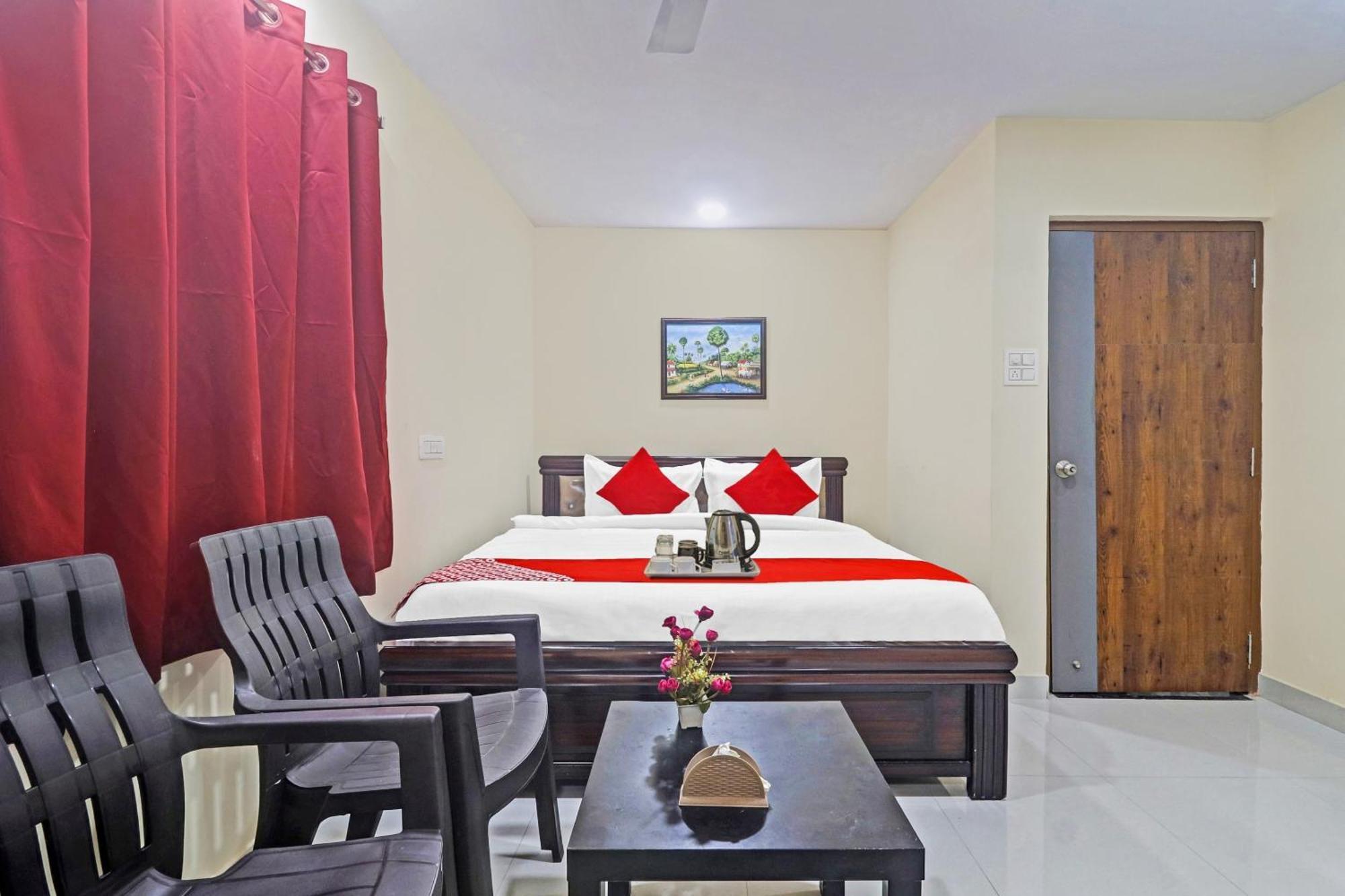 Super Hotel O Qualia Pride Financial District Gachibowli Exterior foto