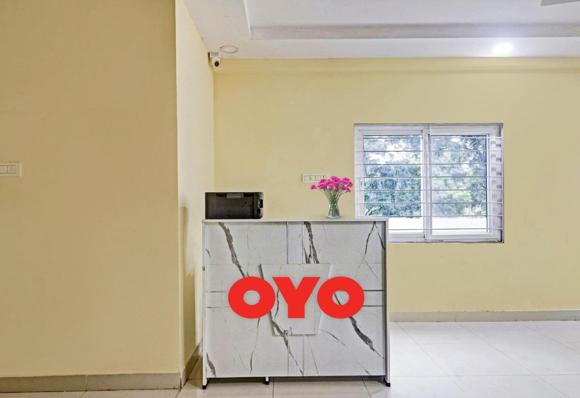 Super Hotel O Qualia Pride Financial District Gachibowli Exterior foto
