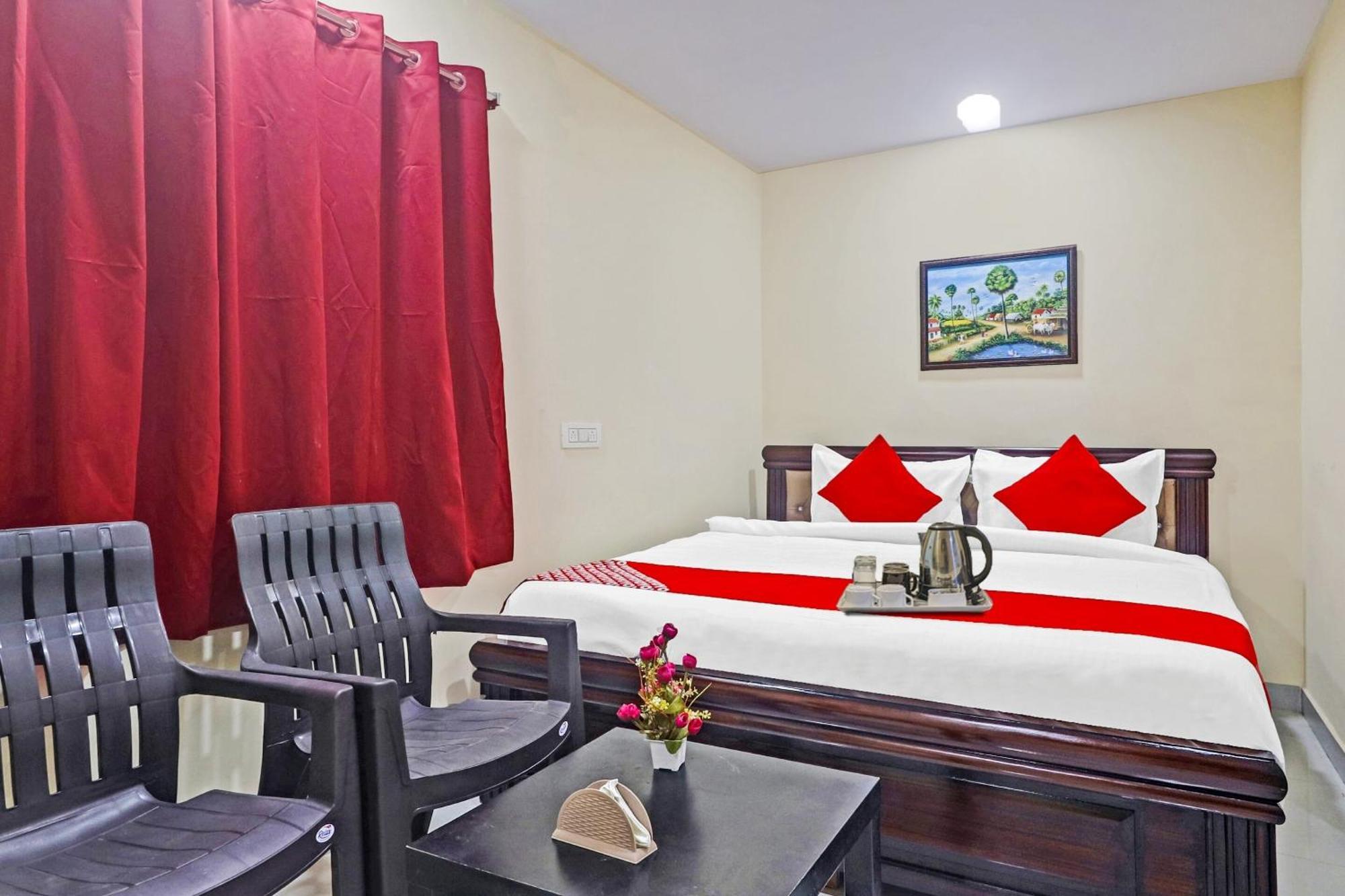 Super Hotel O Qualia Pride Financial District Gachibowli Exterior foto