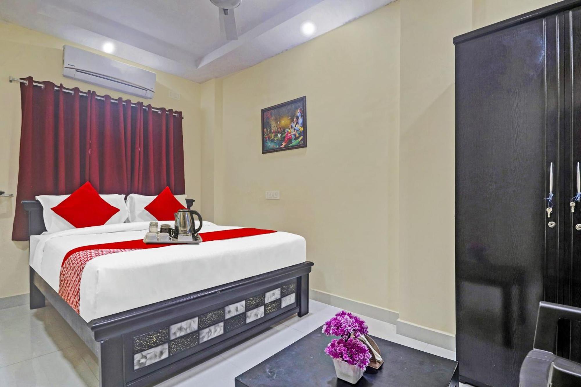 Super Hotel O Qualia Pride Financial District Gachibowli Exterior foto