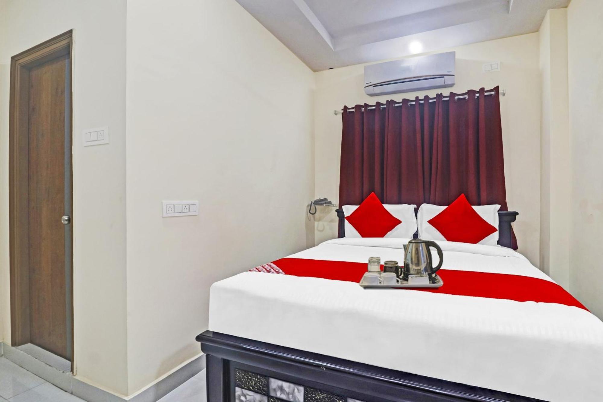 Super Hotel O Qualia Pride Financial District Gachibowli Exterior foto