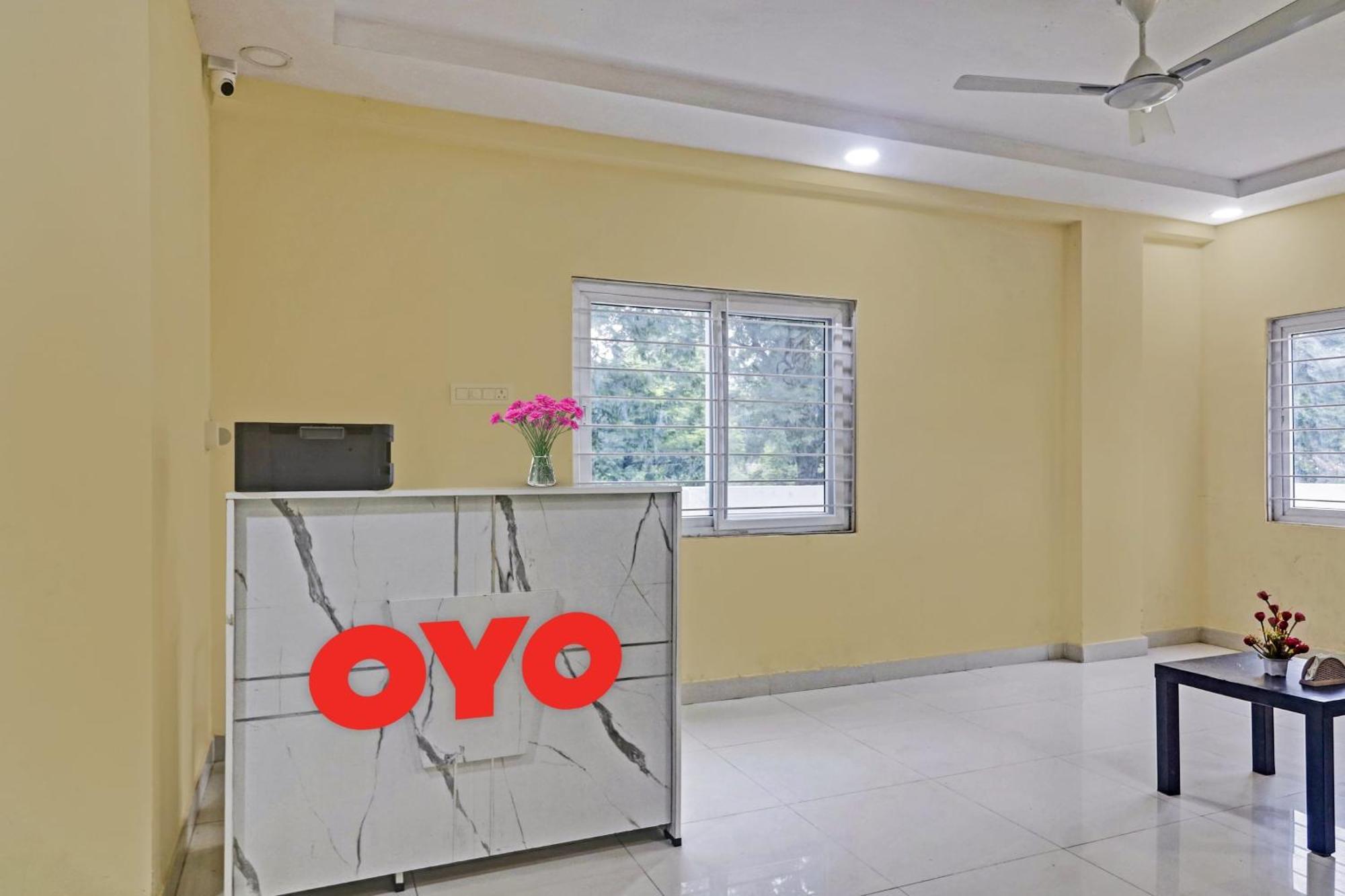 Super Hotel O Qualia Pride Financial District Gachibowli Exterior foto