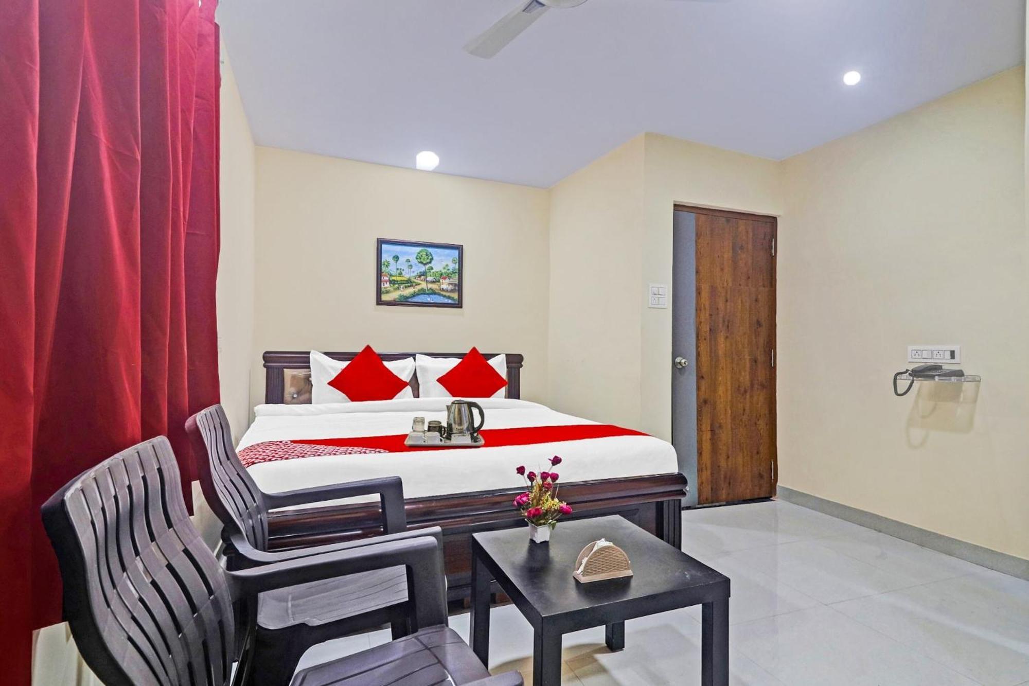 Super Hotel O Qualia Pride Financial District Gachibowli Exterior foto