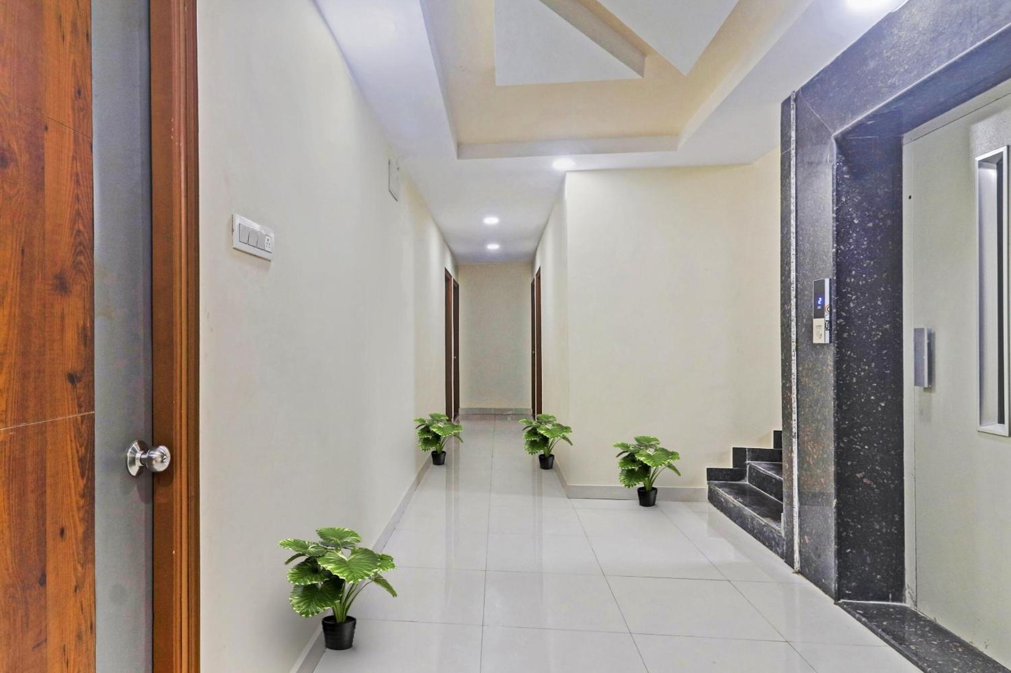 Super Hotel O Qualia Pride Financial District Gachibowli Exterior foto