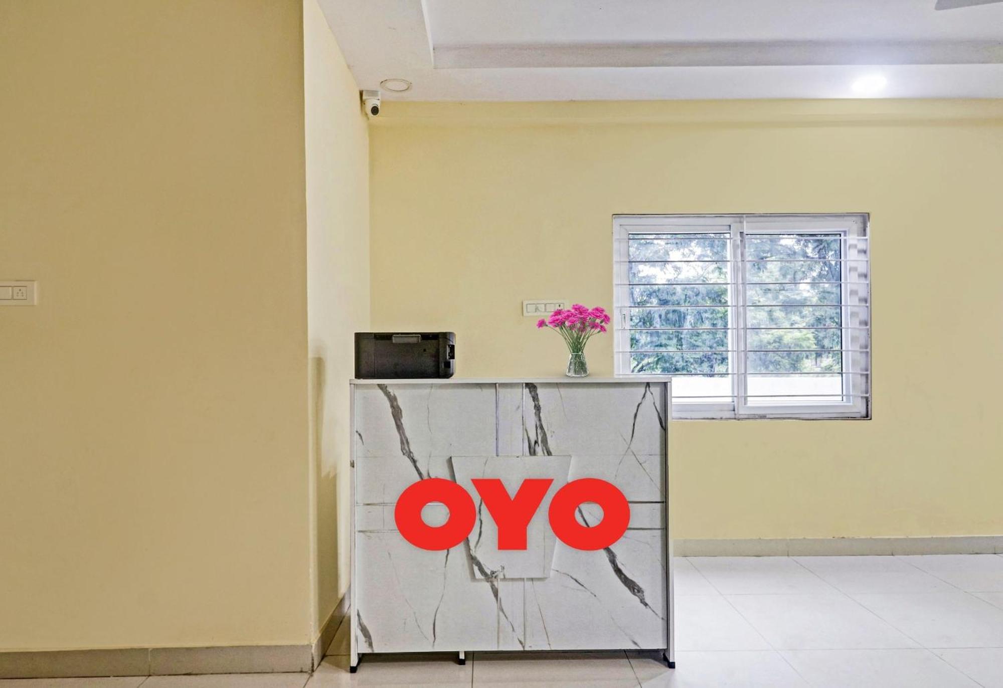 Super Hotel O Qualia Pride Financial District Gachibowli Exterior foto