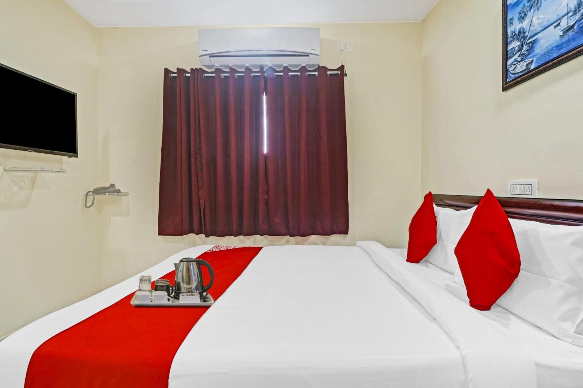 Super Hotel O Qualia Pride Financial District Gachibowli Exterior foto